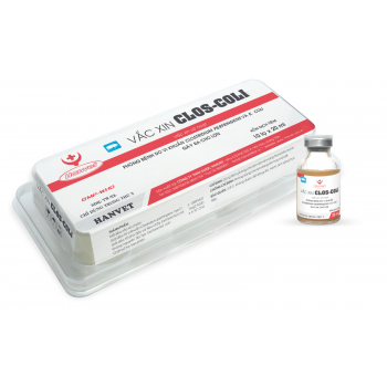 VẮC XIN CLOS - COLI